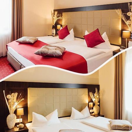 Hotel Savoy Hamburg Dış mekan fotoğraf
