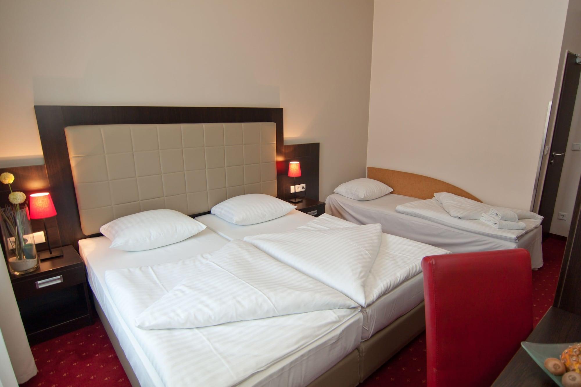 Hotel Savoy Hamburg Dış mekan fotoğraf