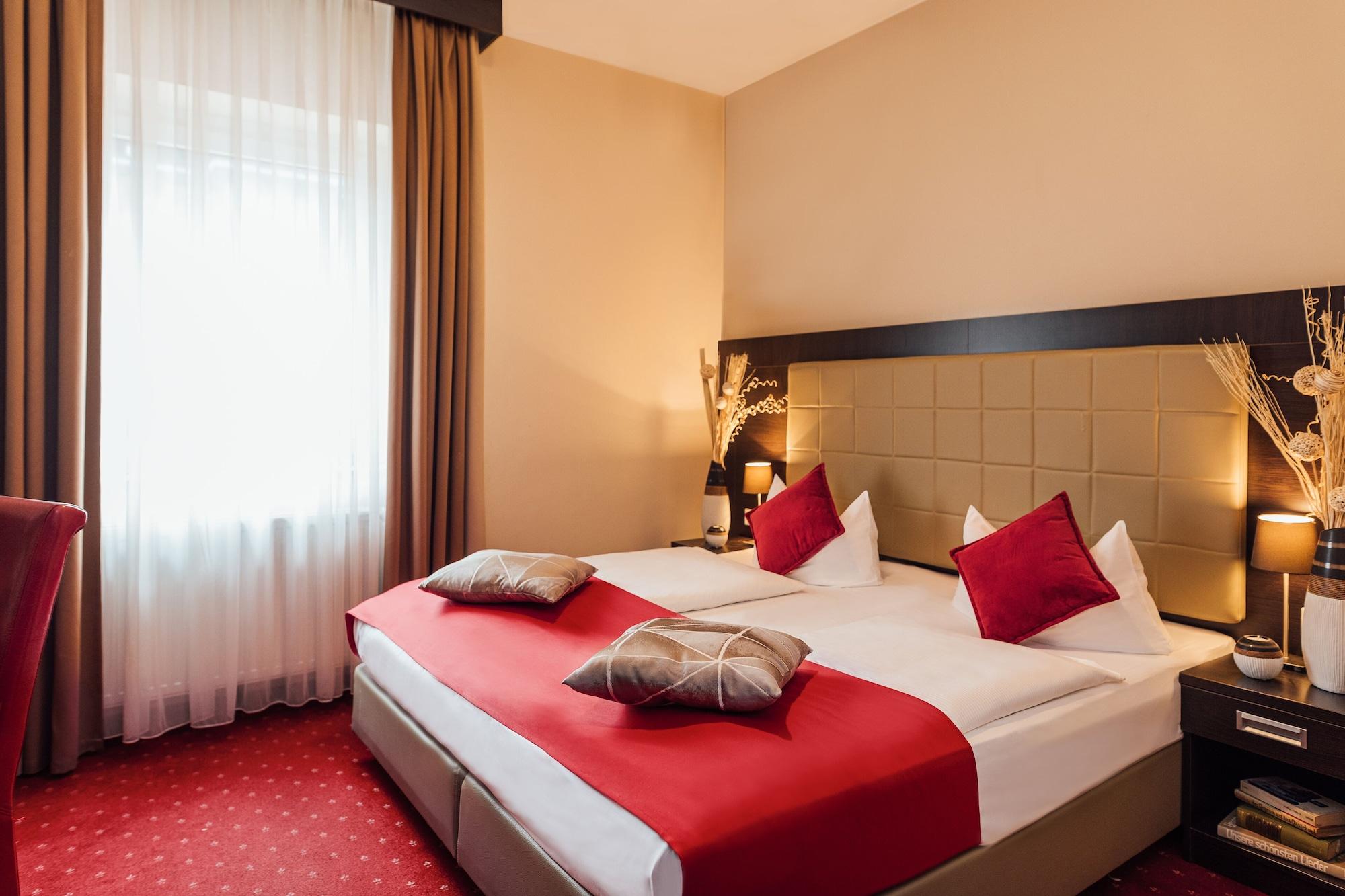 Hotel Savoy Hamburg Dış mekan fotoğraf