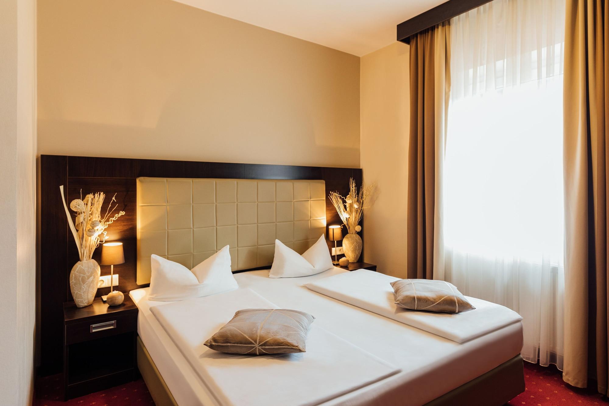 Hotel Savoy Hamburg Dış mekan fotoğraf