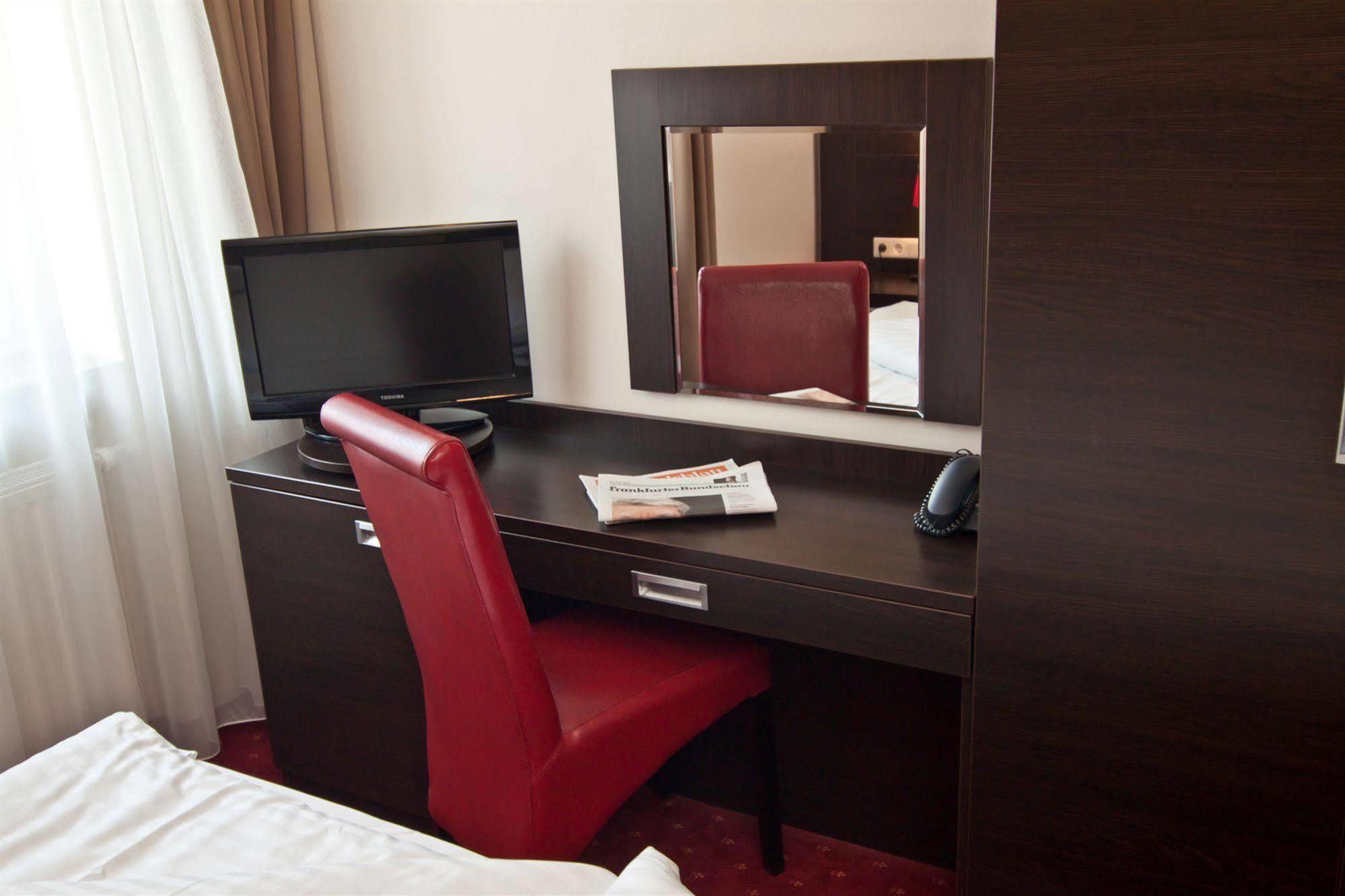 Hotel Savoy Hamburg Dış mekan fotoğraf