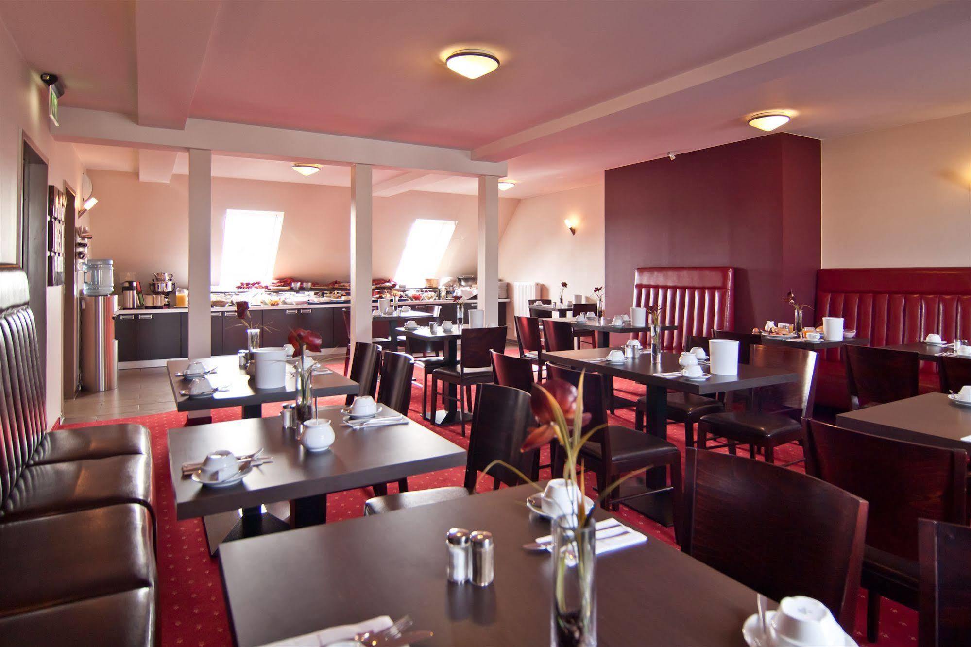 Hotel Savoy Hamburg Dış mekan fotoğraf