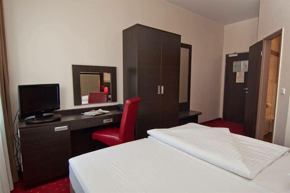 Hotel Savoy Hamburg Dış mekan fotoğraf